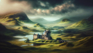 Road trip en Écosse : châteaux hantés, whisky et mystères !