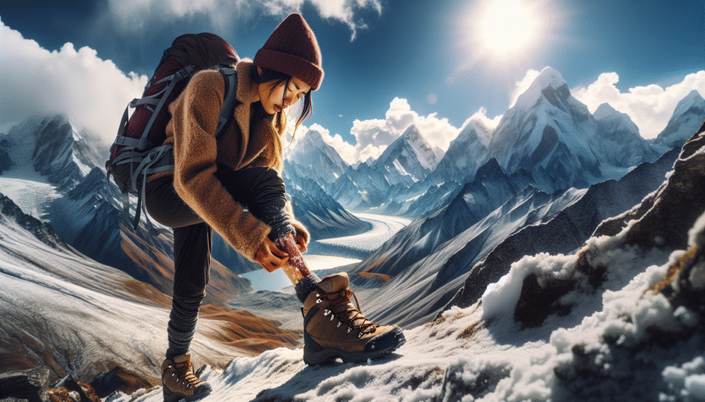 Trek Himalaya : vaincre les ampoules pour toucher le ciel !