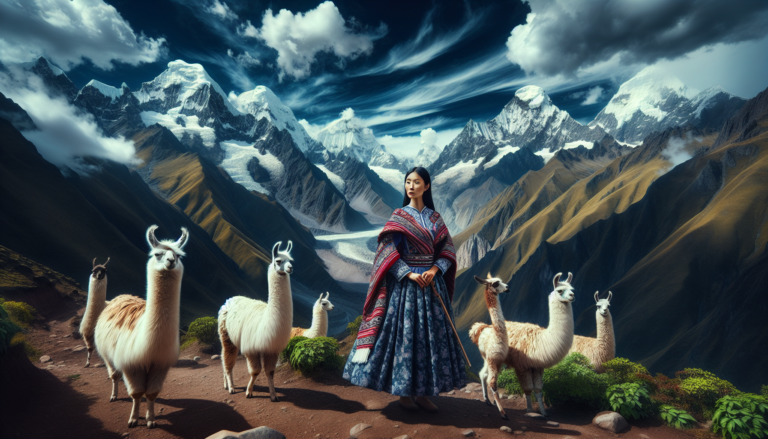 Trek au Pérou : défi à 4000m avec lamas espiègles !