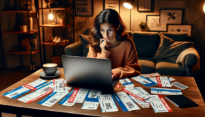 Vols à -80% : astuces sans dark web pour économiser gros !