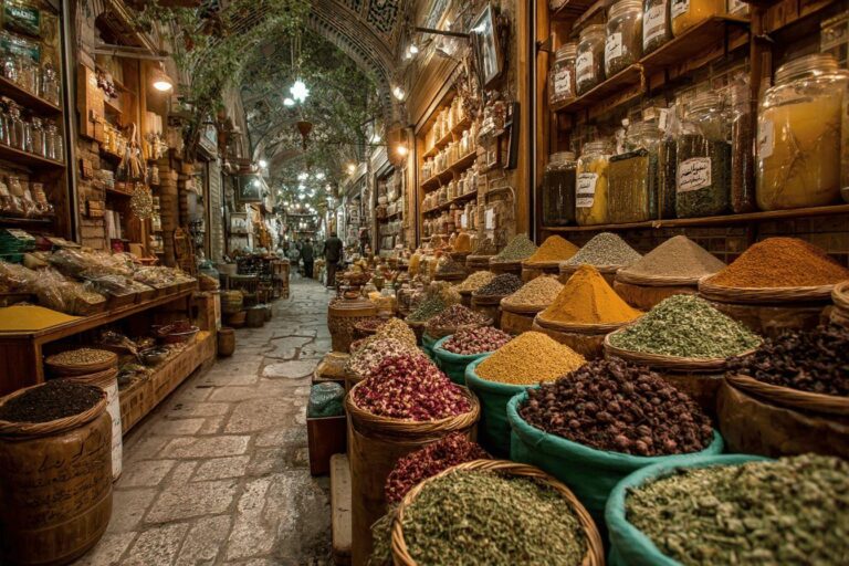 10 jours enchanteurs en Iran : Délices, Poésie et Rencontres inoubliables vous attendent