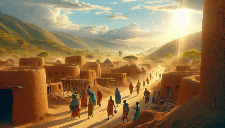 3 semaines en Afrique : chaleur, amitié & aventures uniques