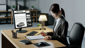 Astuces : éviter les scams de location de voiture 2025 !