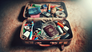 Les objets qu’on oublie toujours : 5 astuces voyage clés !