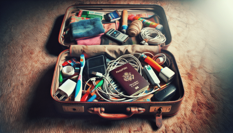 Les objets qu’on oublie toujours : 5 astuces voyage clés !