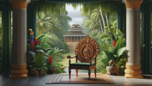 Ma vie de roi au Sri Lanka : luxe à 10€ par jour !