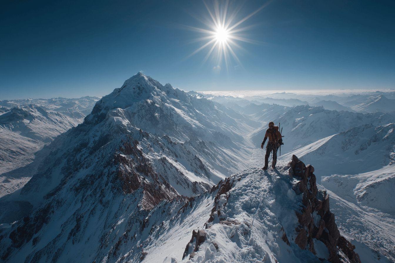 Ascension du Huayna Potosi : guide complet pour l’escalade de cette montagne emblématique de Bolivie