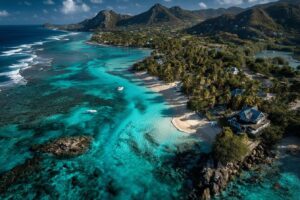 Découvrez l’île d’Union aux Grenadines : visiter Saint-Vincent-et-les-Grenadines