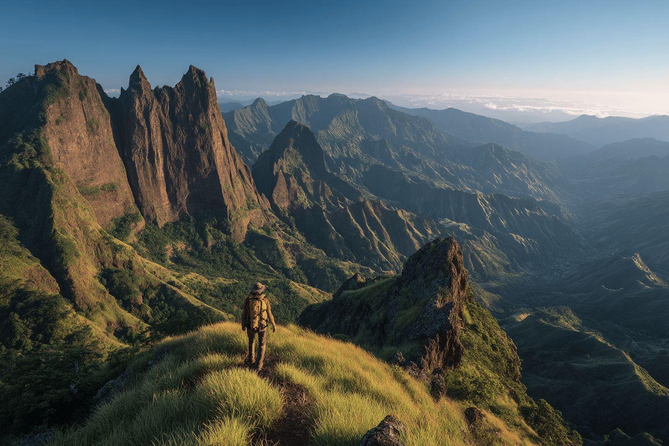 Santo Antão : paradis des randonneurs au Cap-Vert, découvrez cette île unique pour vos vacances
