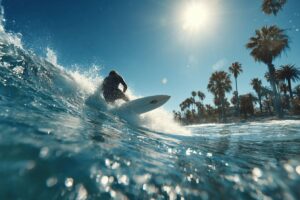 Secrets d’un mois en van au Portugal : surf, gourmandises et pauses idylliques