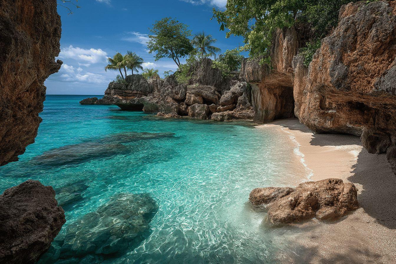 Tonsai beach Thaïlande : plage paradisiaque de Krabi pour l’escalade et le farniente